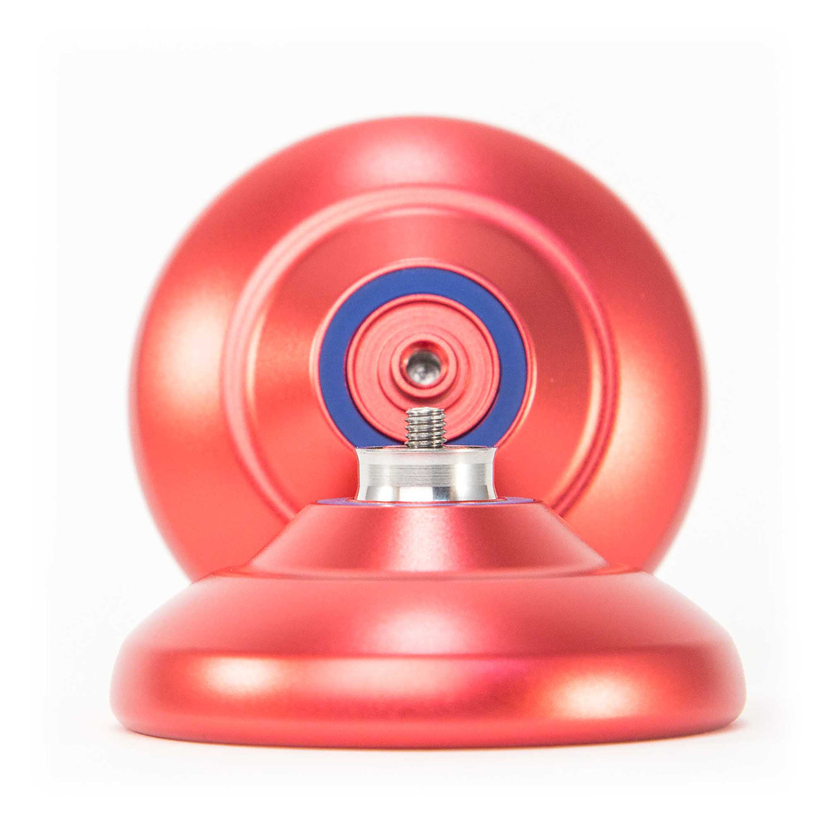 dissassembled red shutter