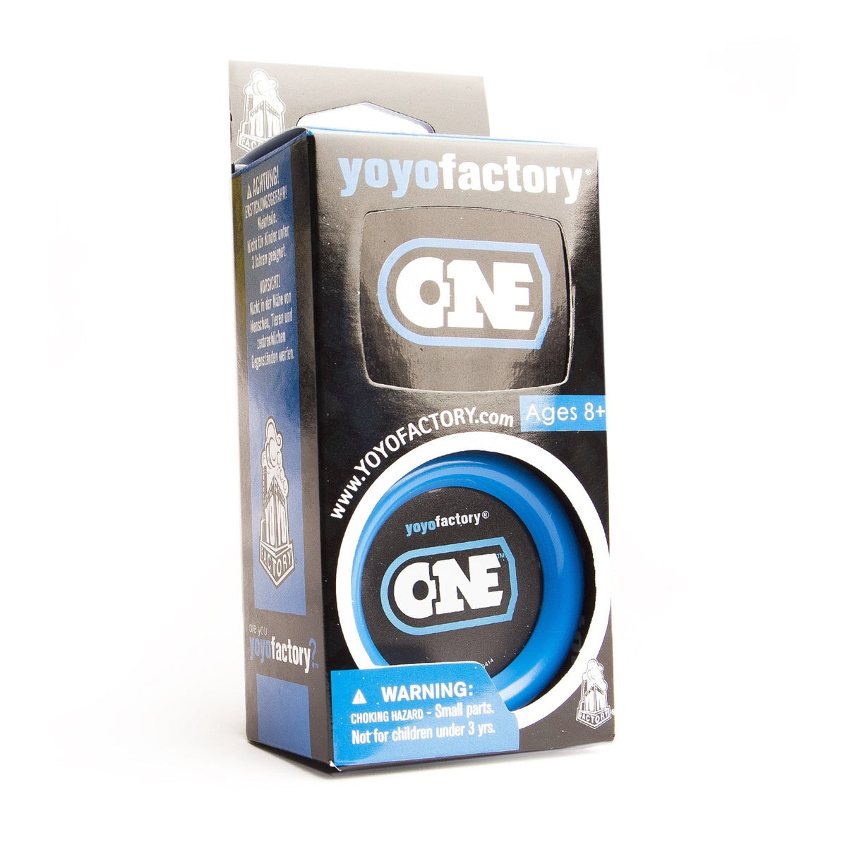 blue yoyo box