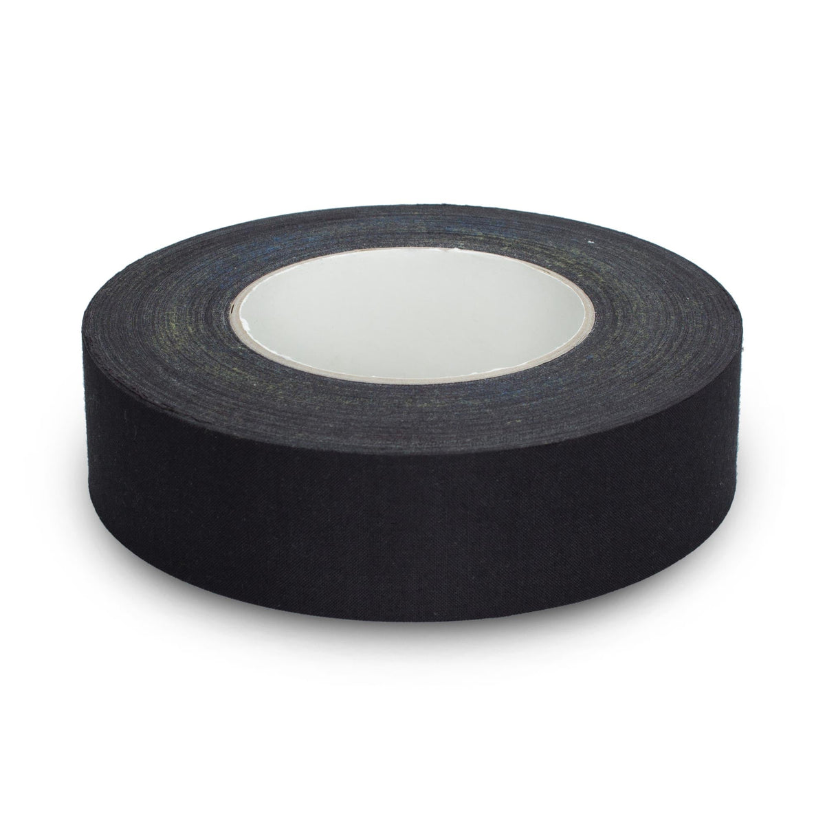 unpackaged black 3.8cm wide tape
