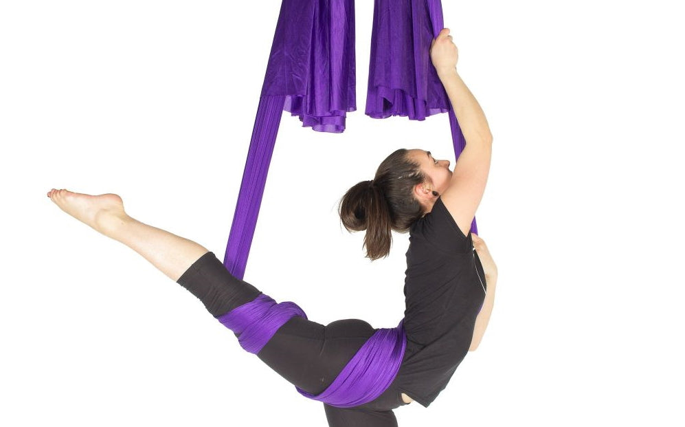 What is Aerial Yoga?