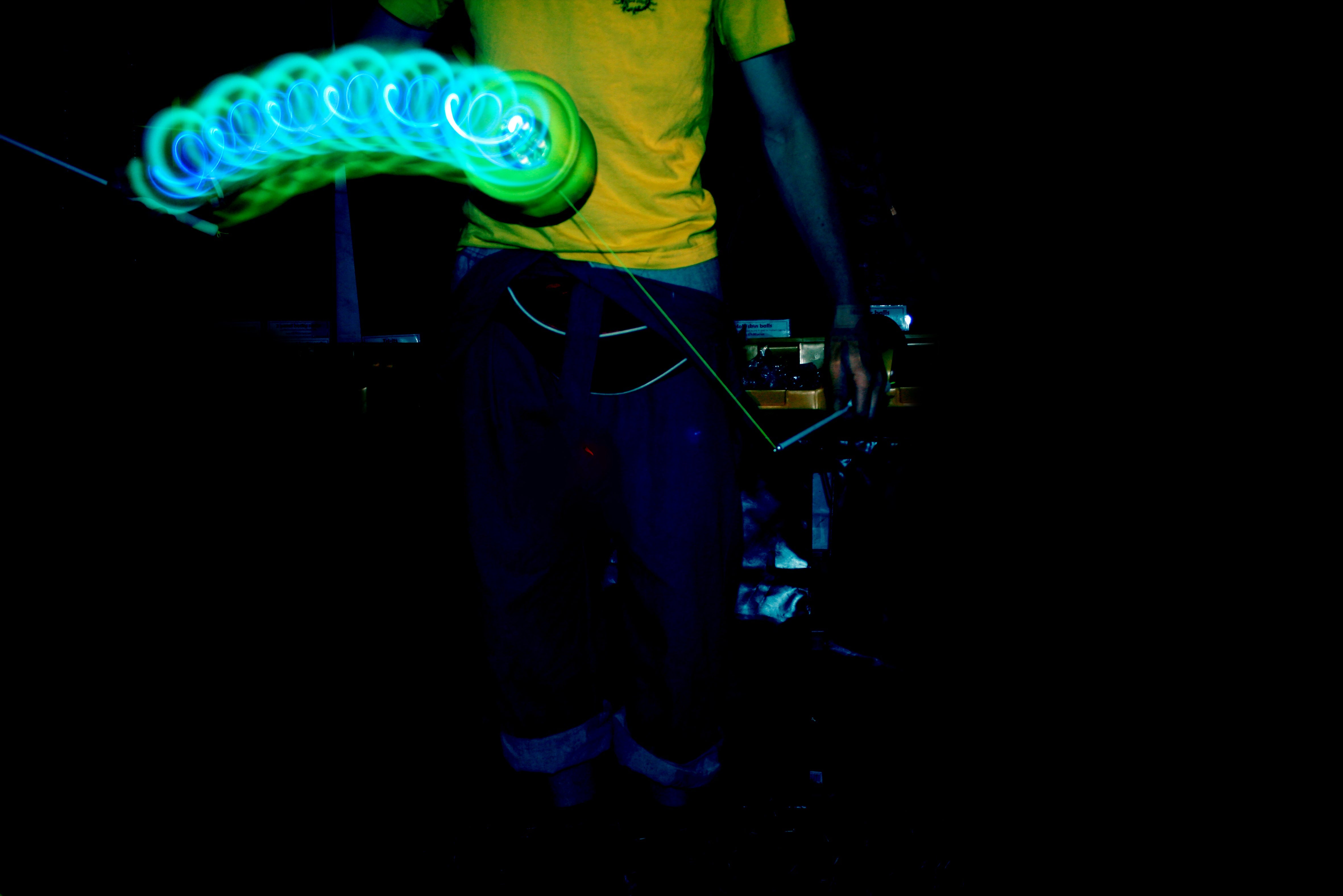 LED Diabolos