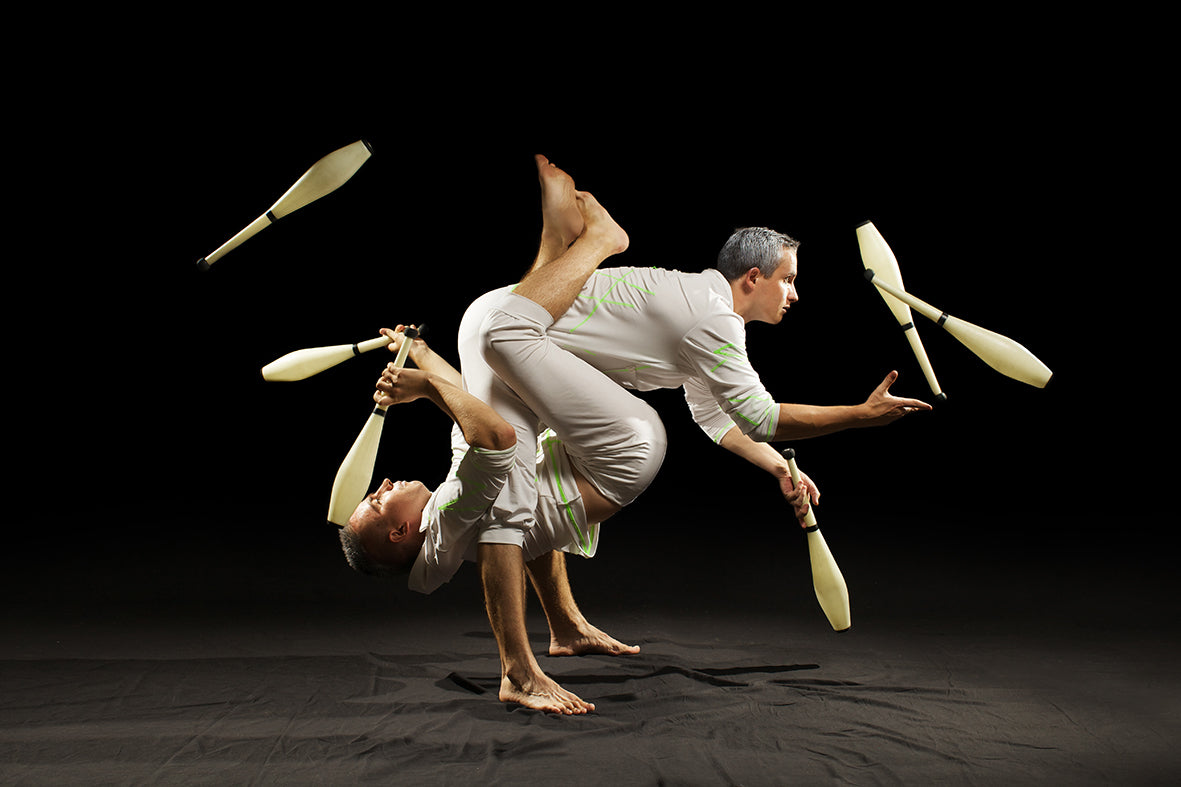Juggling Clubs