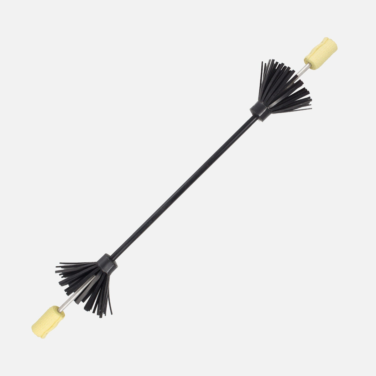 Fire Devil and Flower Sticks