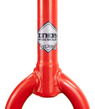 indy logo on fork