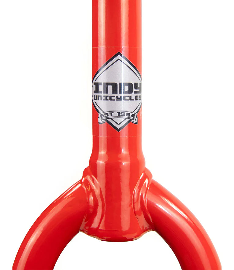 indy logo on fork