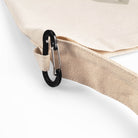 Prodigy eco aerial bag close up carabiner