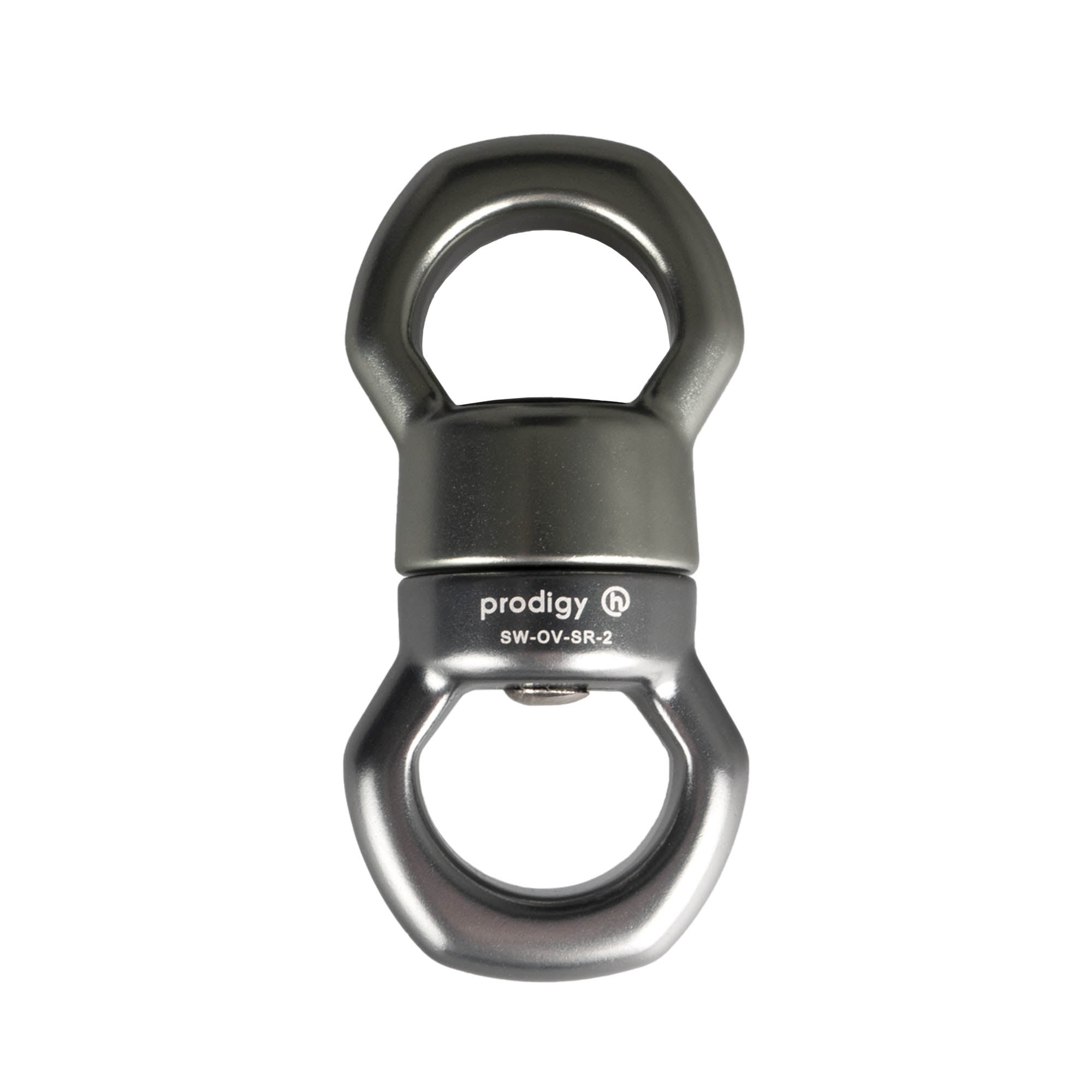 Prodigy SR-2 swivel straight on with white background