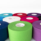 Prodigy snake tape close up of multiple colours