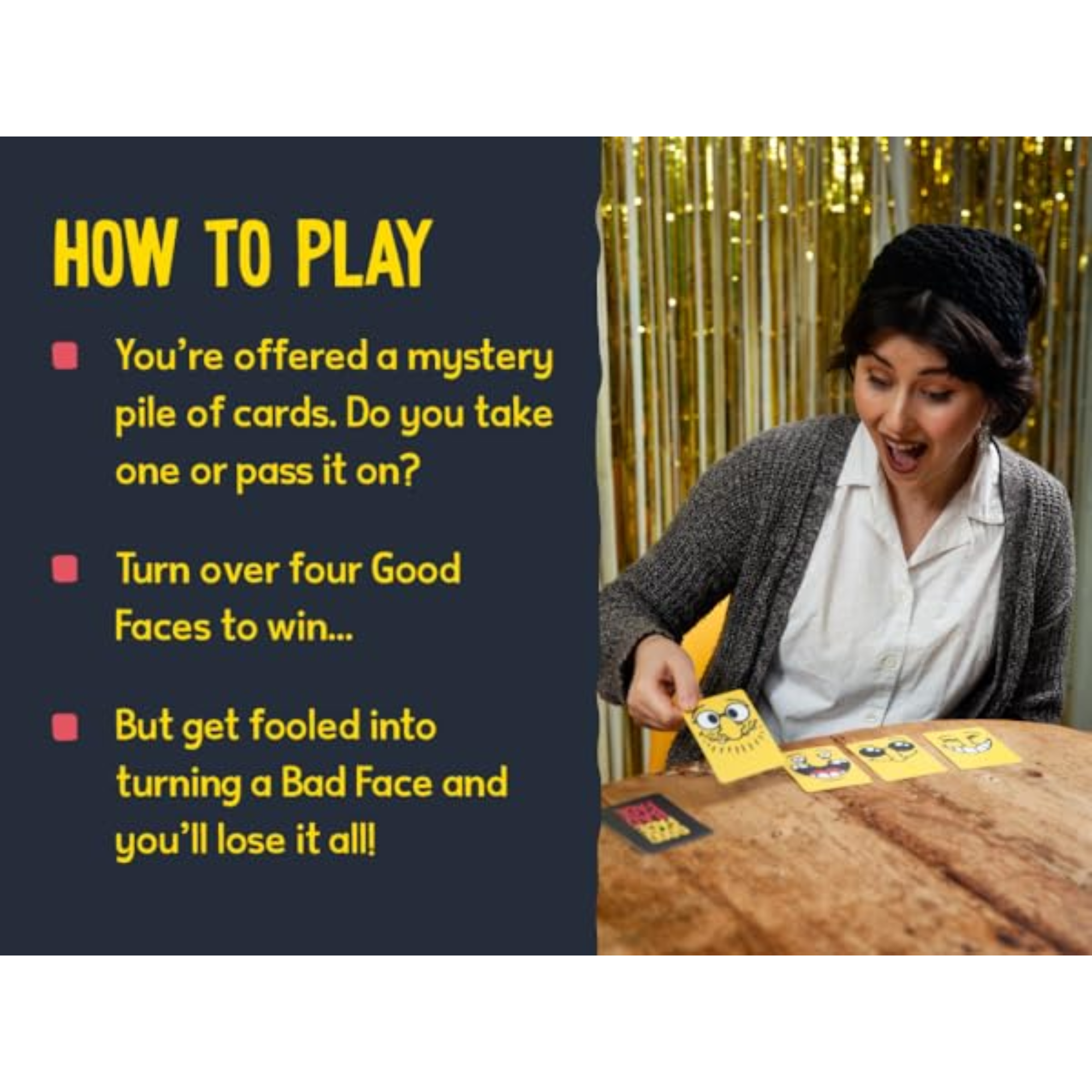 how to play info