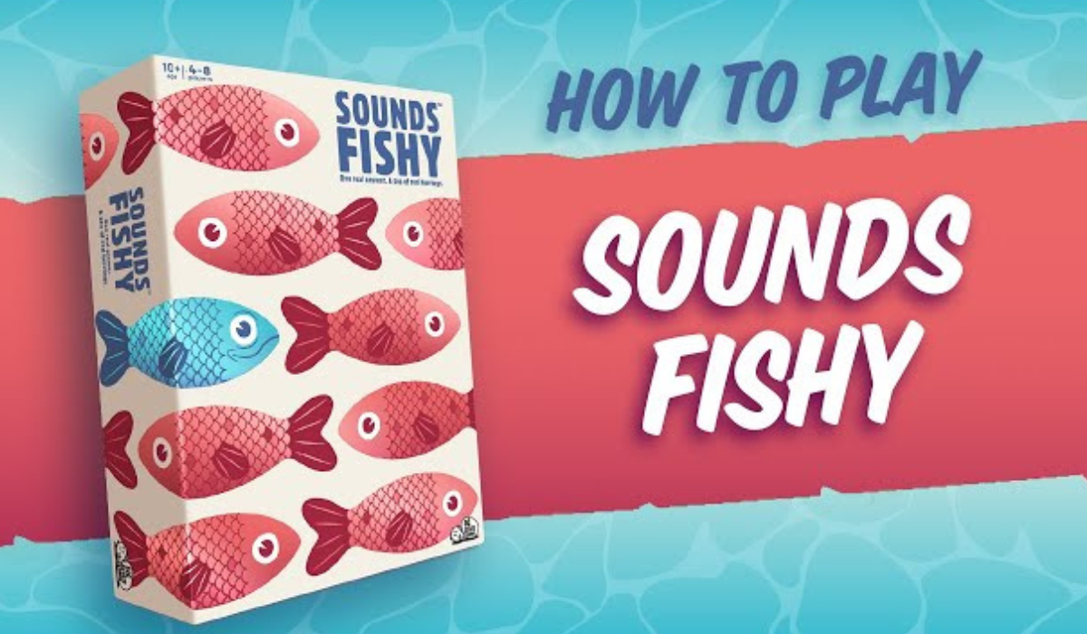 sounds fishy video