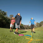 stomp rocket action